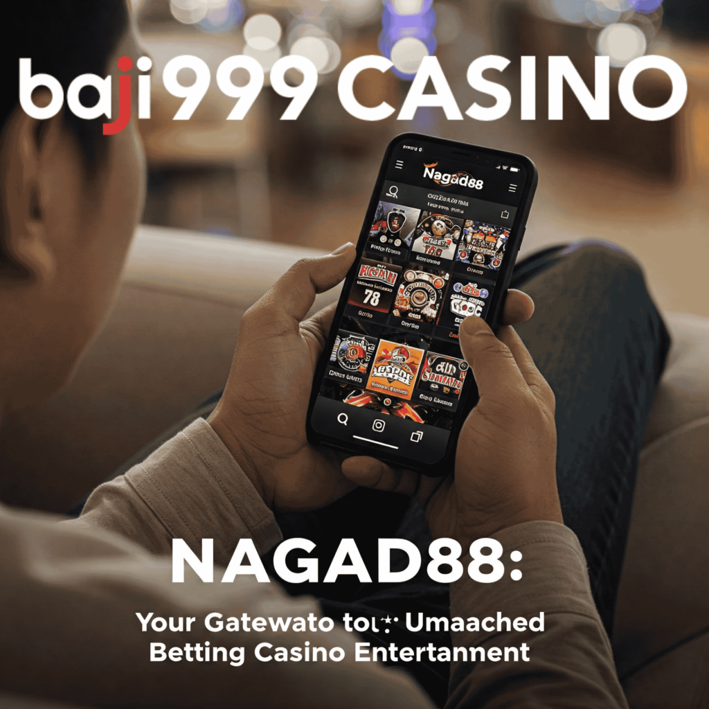 Nagad88: Your Gateway to Unmatched Betting and Casino Entertainment
