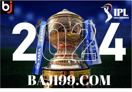 Celebrating Cricket Unveiling the Exhilarating IPL 2024 Schedule-Baji casino