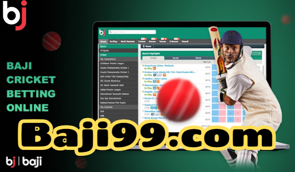 A Beginner's Guide to IPL Cricket Betting: Understanding the Basics - Baji login