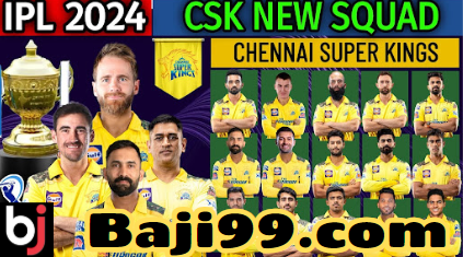 IPL 2024 New Season Outlook Chennai Super Kings' Operation Strategy in the Auction - Baji bet