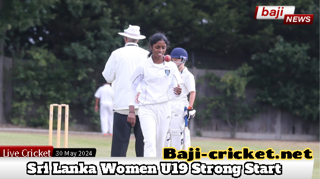 Women U19 T20 News: Sri Lanka Women Under-19s Triumph Over England Women Under-19s in Tri-Nation Series