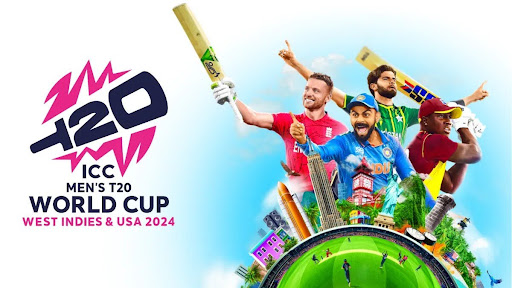 Watch CWC 2024 Live Stream on Baji App