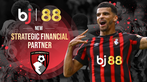 AFC Bournemouth Welcomes BJ88 as Their New Strategic Financial Partner