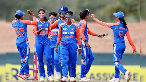 Women’s Asia Cup 2024: Sri Lanka’s Historic Victory in Dambulla