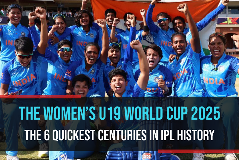 The Women’s U19 World Cup 2025: Cricket’s Next Big Adventure